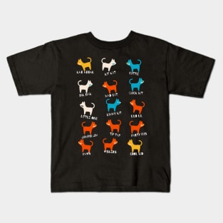 cat attack Kids T-Shirt